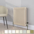 CT3-C-600-CREAM-TH - Classic Cream 3 Column Radiator H600mm x W1220mm CT3-C-600-CREAM-TH - Classic Cream 3 Column Radiator H600mm x W1220mm